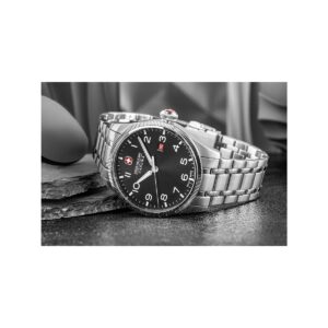 Zegarek Męski SWISS MILITARY HANOWA Thunderbolt SMWGH0000801 + BOX