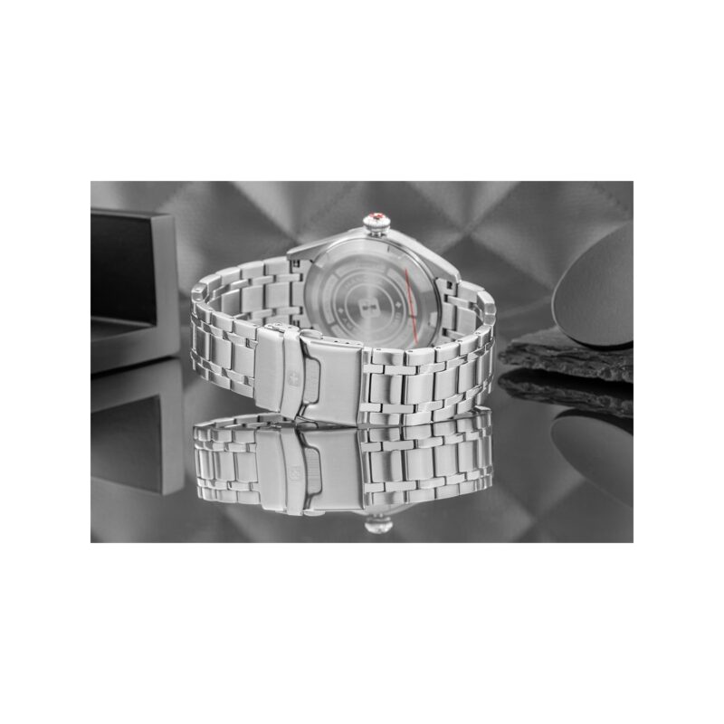 Zegarek Męski SWISS MILITARY HANOWA Thunderbolt SMWGH0000801 + BOX