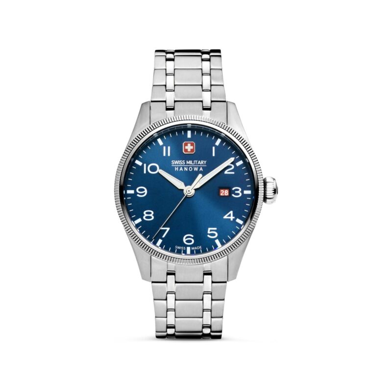 Zegarek Męski SWISS MILITARY HANOWA Thunderbolt SMWGH0000802 + BOX