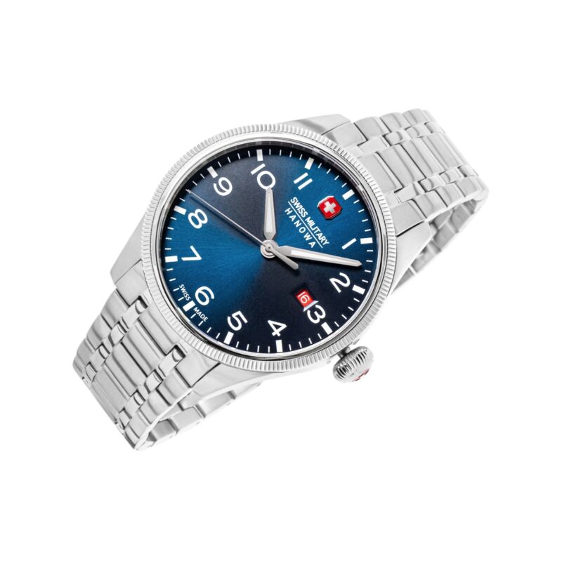 Zegarek Męski SWISS MILITARY HANOWA Thunderbolt SMWGH0000802 + BOX