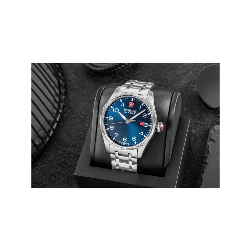 Zegarek Męski SWISS MILITARY HANOWA Thunderbolt SMWGH0000802 + BOX