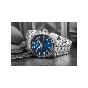 Zegarek Męski SWISS MILITARY HANOWA Thunderbolt SMWGH0000802 + BOX