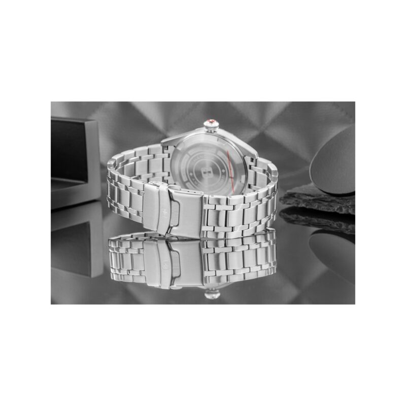 Zegarek Męski SWISS MILITARY HANOWA Thunderbolt SMWGH0000802 + BOX