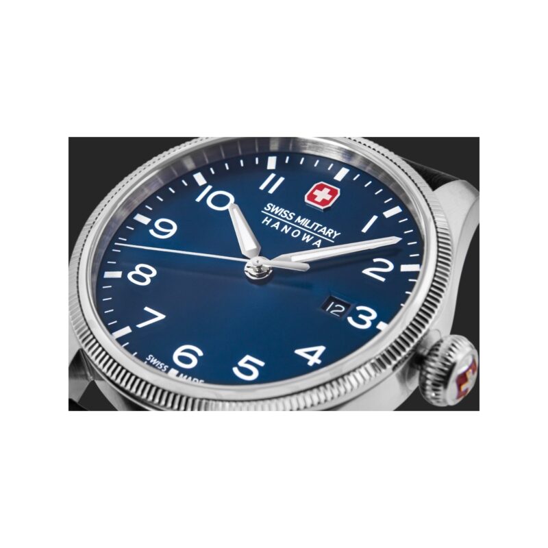 Zegarek Męski SWISS MILITARY HANOWA Thunderbolt SMWGB0000805 + BOX