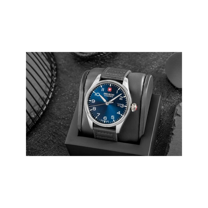 Zegarek Męski SWISS MILITARY HANOWA Thunderbolt SMWGB0000805 + BOX