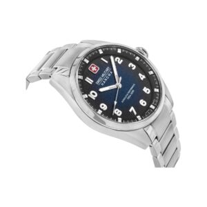Zegarek Męski SWISS MILITARY HANOWA Greyhound SMWGG0001504 + BOX