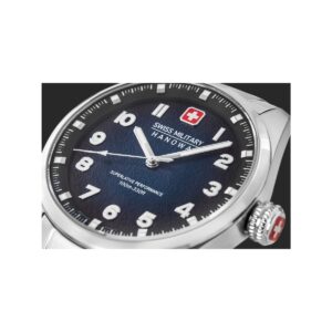 Zegarek Męski SWISS MILITARY HANOWA Greyhound SMWGG0001504 + BOX
