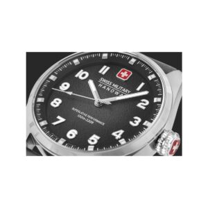 Zegarek Męski SWISS MILITARY HANOWA Greyhound SMWGGA0001501 + BOX