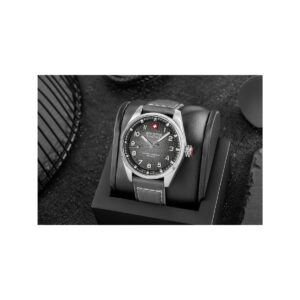 Zegarek Męski SWISS MILITARY HANOWA Greyhound SMWGGA0001501 + BOX
