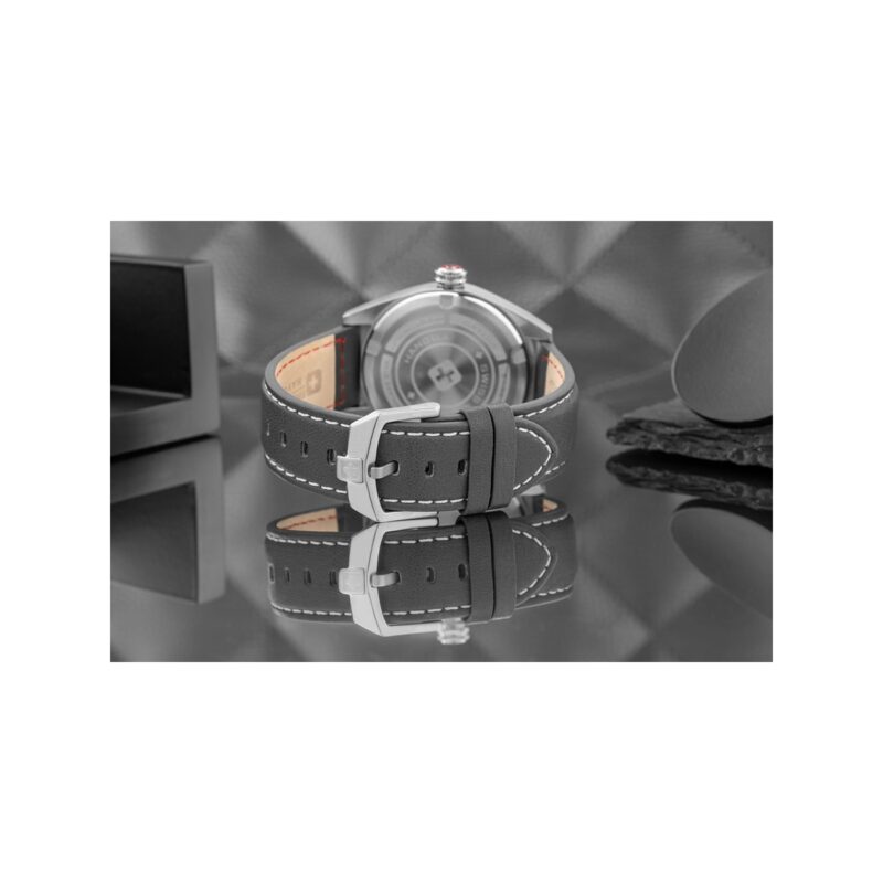 Zegarek Męski SWISS MILITARY HANOWA Greyhound SMWGGA0001501 + BOX