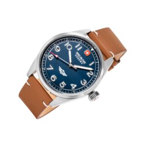 Zegarek Męski SWISS MILITARY HANOWA Falcon SMWGA2100402 + BOX