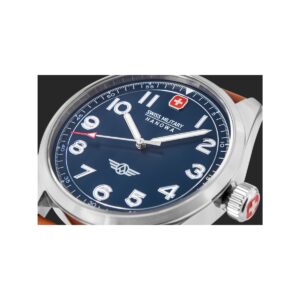 Zegarek Męski SWISS MILITARY HANOWA Falcon SMWGA2100402 + BOX
