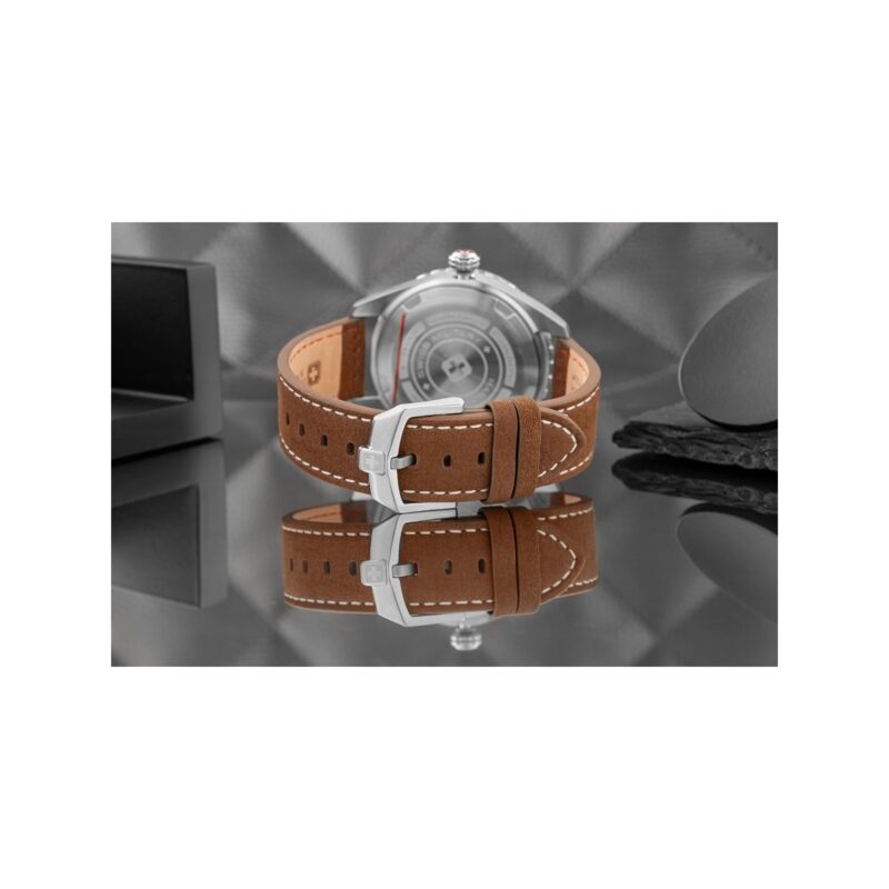 Zegarek Męski SWISS MILITARY HANOWA Afterburn GMT SMWGB0003202 + BOX