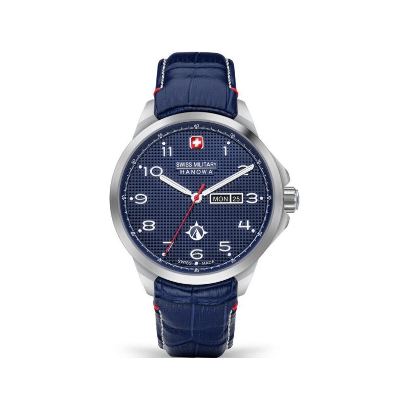 Zegarek Męski SWISS MILITARY HANOWA Puma SMWGB2100301 + BOX