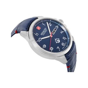 Zegarek Męski SWISS MILITARY HANOWA Puma SMWGB2100301 + BOX