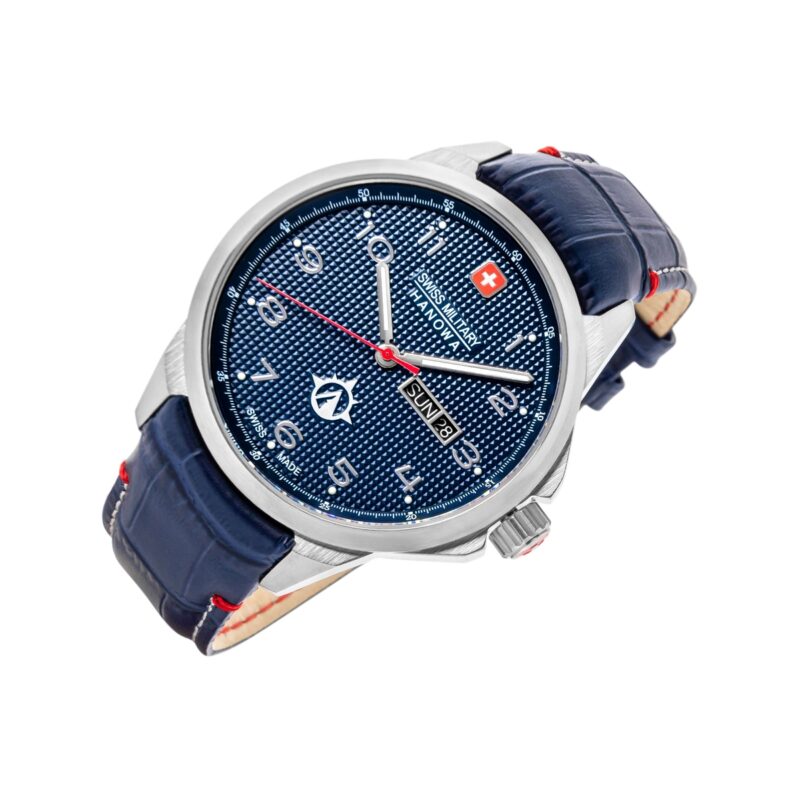 Zegarek Męski SWISS MILITARY HANOWA Puma SMWGB2100301 + BOX