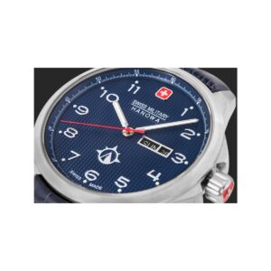 Zegarek Męski SWISS MILITARY HANOWA Puma SMWGB2100301 + BOX