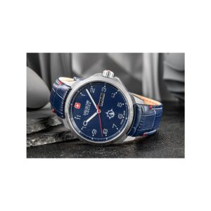 Zegarek Męski SWISS MILITARY HANOWA Puma SMWGB2100301 + BOX