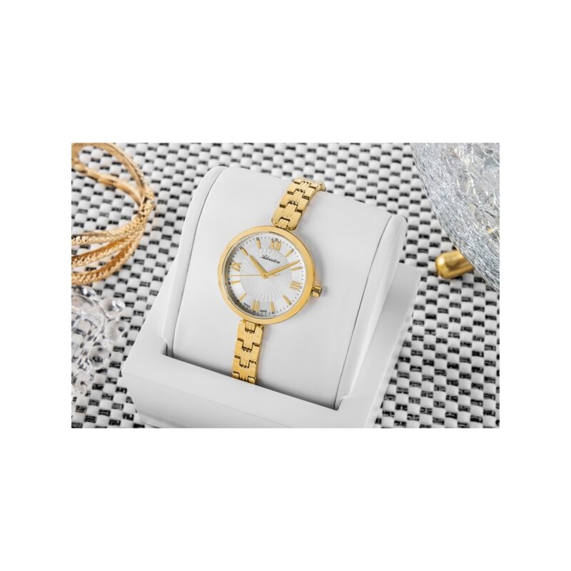 Zegarek Damski ADRIATICA Classic A3828.1163Q + BOX