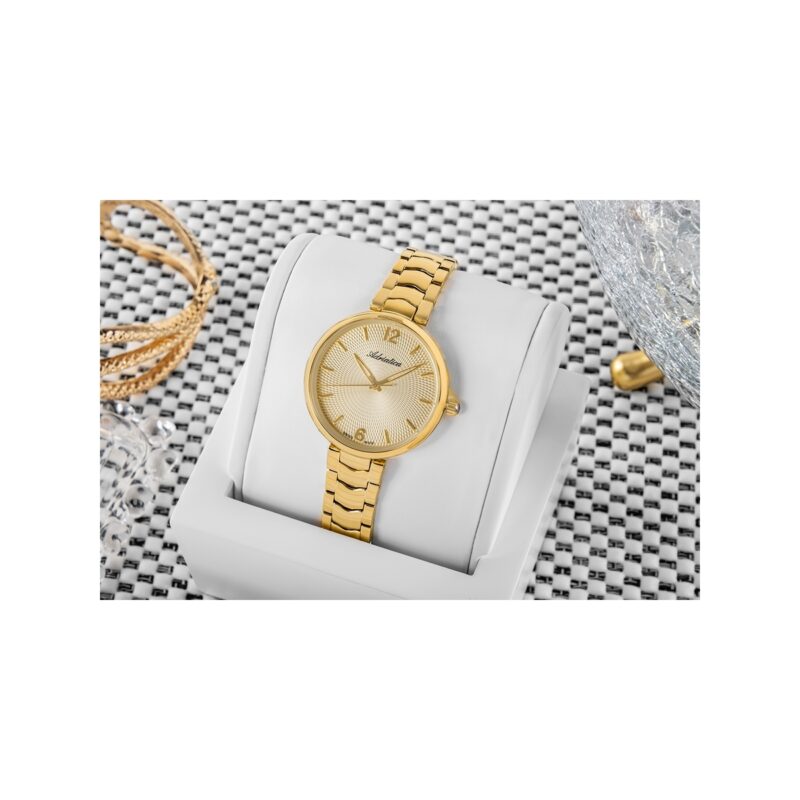 87_27_14_max Zegarek Damski ADRIATICA Classic A3790.1151Q + BOX