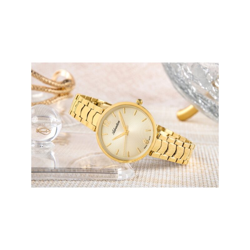 87_27_15_max Zegarek Damski ADRIATICA Classic A3790.1151Q + BOX