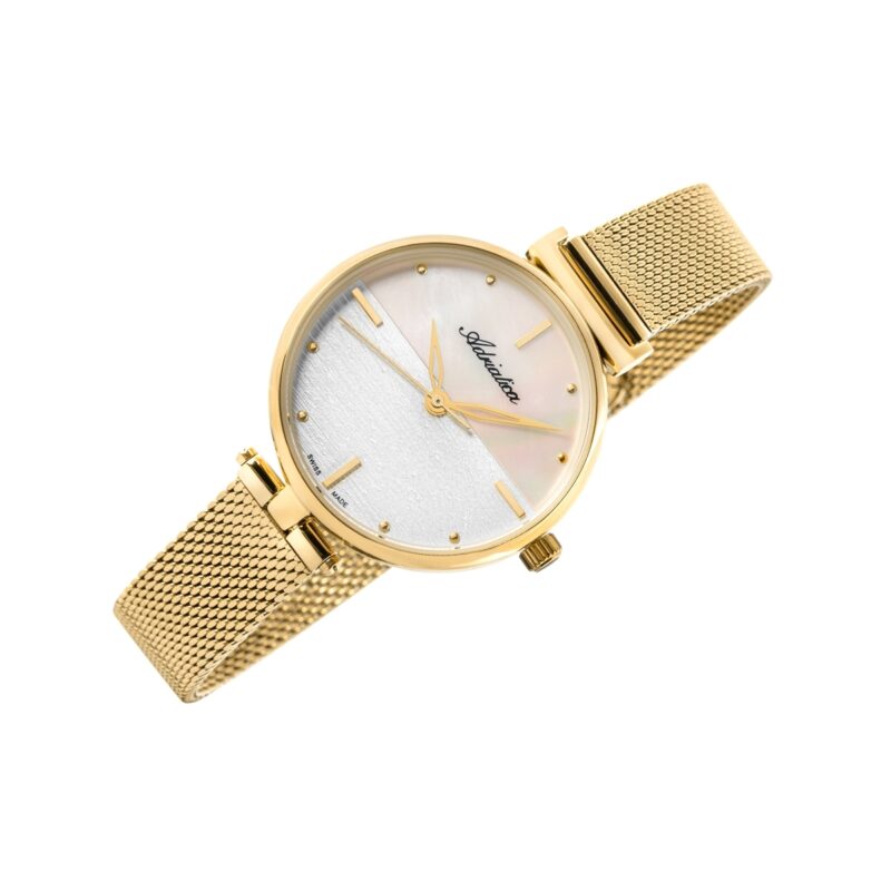 87_32_11_max Zegarek Damski ADRIATICA Classic A3737.119FQ + BOX