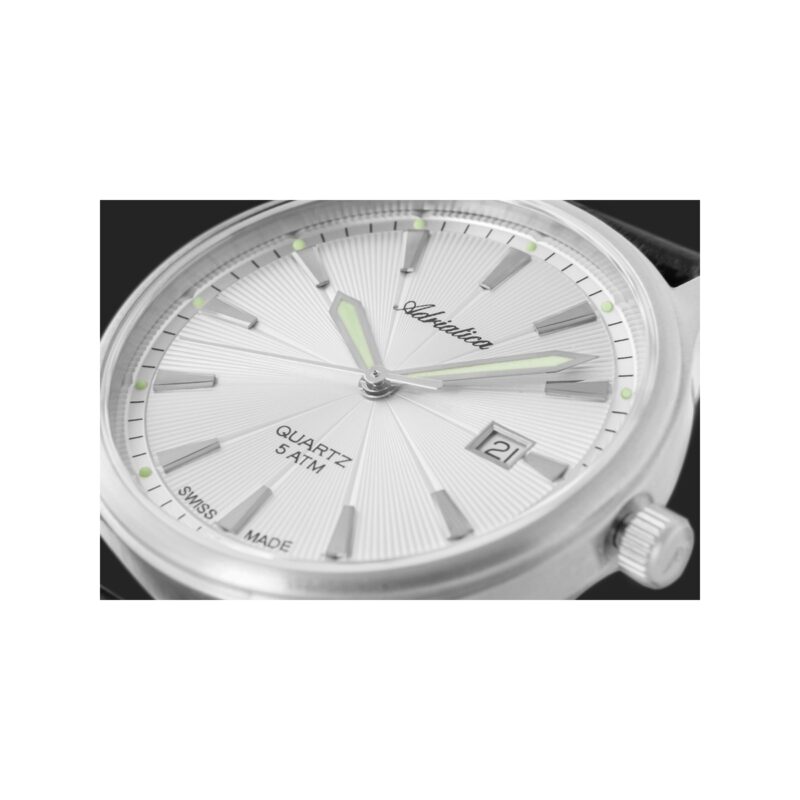 87_39_15_max Zegarek Męski ADRIATICA Premiere A1171.4213Q + BOX