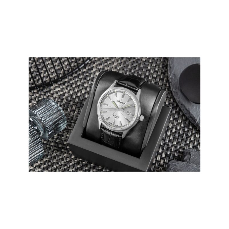 87_39_16_max Zegarek Męski ADRIATICA Premiere A1171.4213Q + BOX