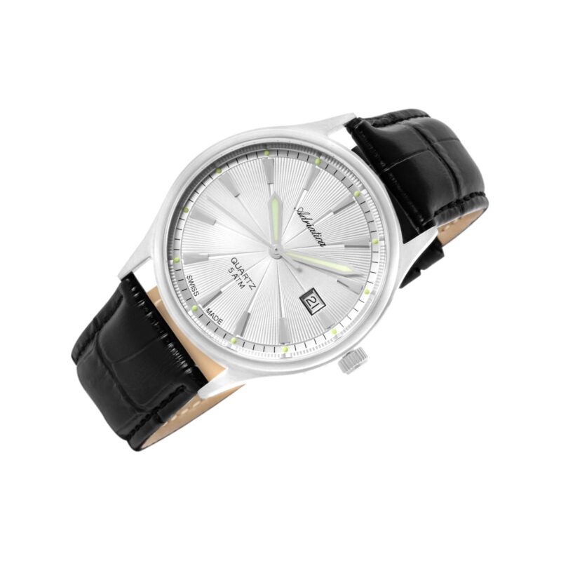 87_39_20_max Zegarek Męski ADRIATICA Premiere A1171.4213Q + BOX