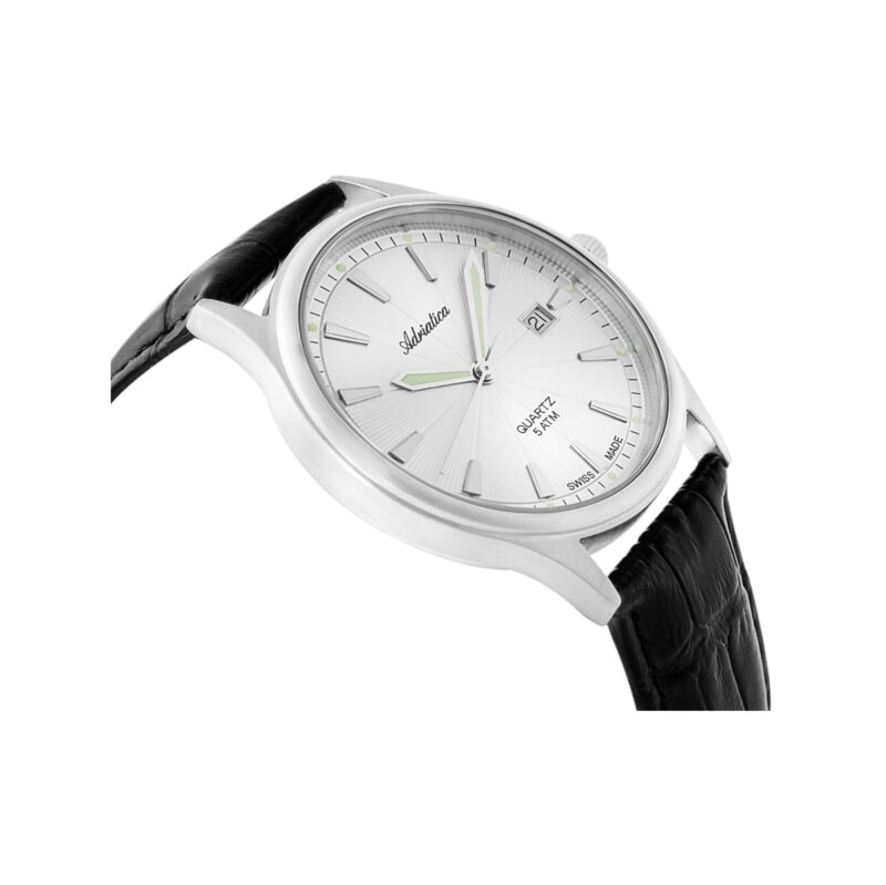 87_39_21_max Zegarek Męski ADRIATICA Premiere A1171.4213Q + BOX