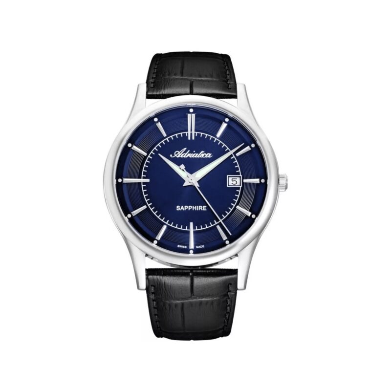 Zegarek Męski ADRIATICA Premiere A1296.5215Q + BOX