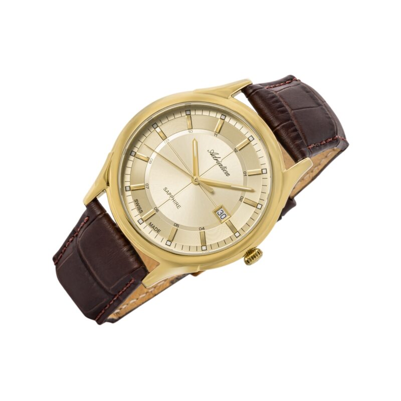 Zegarek Męski ADRIATICA Premiere A2804.1211Q + BOX