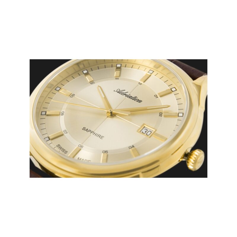 Zegarek Męski ADRIATICA Premiere A2804.1211Q + BOX