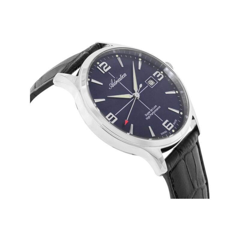 Zegarek Męski ADRIATICA Vintage A8331.5255Q + BOX