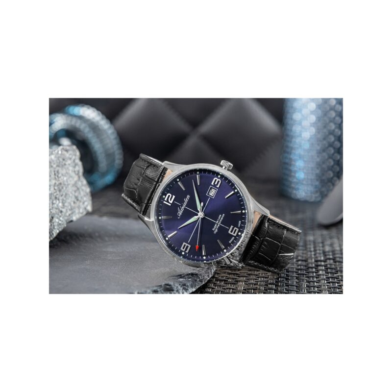 Zegarek Męski ADRIATICA Vintage A8331.5255Q + BOX