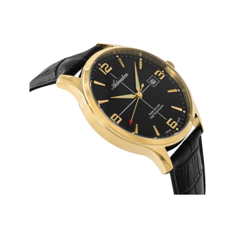 Zegarek Męski ADRIATICA Vintage A8331.1254Q + BOX