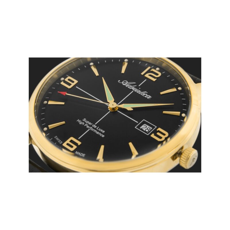 Zegarek Męski ADRIATICA Vintage A8331.1254Q + BOX