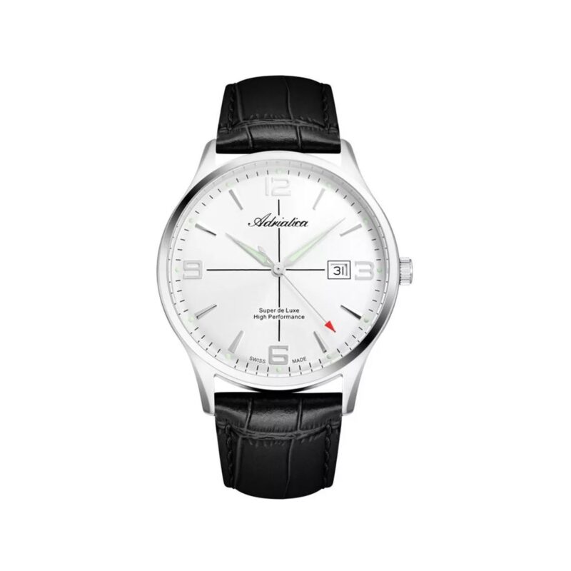 Zegarek Męski ADRIATICA Vintage A8331.5253Q + BOX