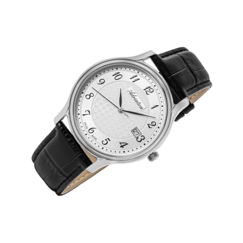 87_51_13_max Zegarek Męski ADRIATICA Premiere A8000.5223Q + BOX