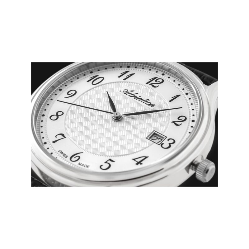 87_51_15_max Zegarek Męski ADRIATICA Premiere A8000.5223Q + BOX