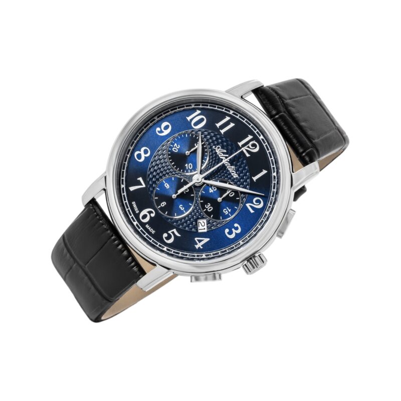 Zegarek Męski ADRIATICA Passion Chrono A8256.5225CH + BOX