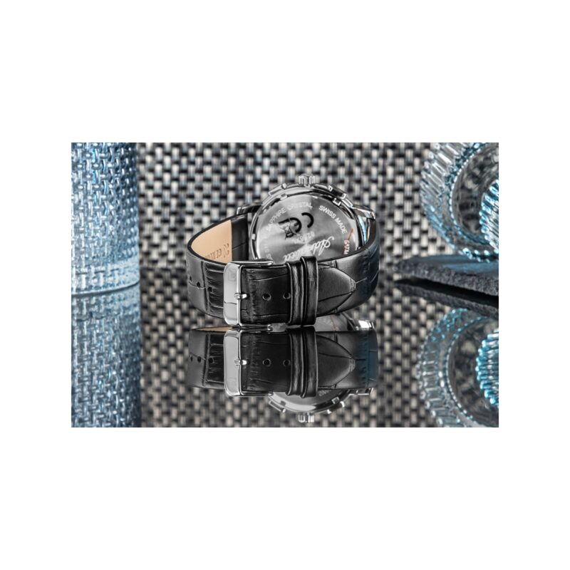 Zegarek Męski ADRIATICA Passion Chrono A8256.5225CH + BOX