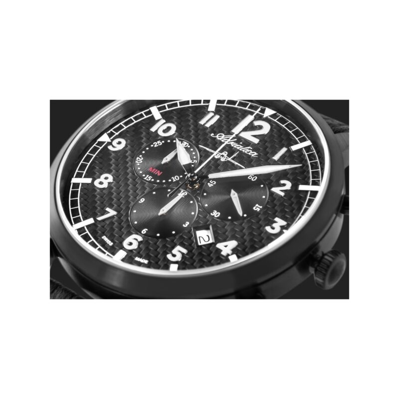 Zegarek Męski ADRIATICA Classic Chrono A8261.5224CH + BOX
