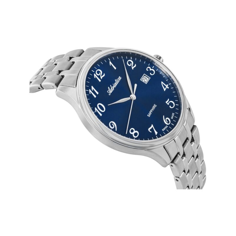 Zegarek Męski ADRIATICA Premiere A1300.5125Q + BOX