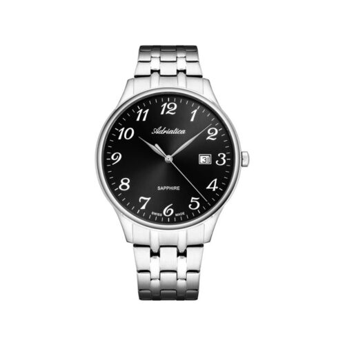 Zegarek Męski ADRIATICA Premiere A1300.5124Q + BOX