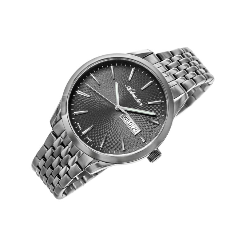 Zegarek Męski ADRIATICA Premiere A8327.S116Q + BOX