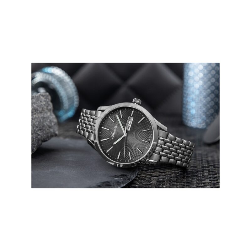 Zegarek Męski ADRIATICA Premiere A8327.S116Q + BOX