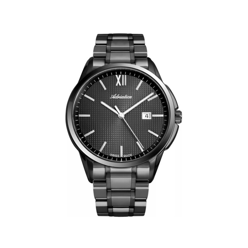 87_61_12_max Zegarek Męski ADRIATICA Premiere A1290.S166Q + BOX