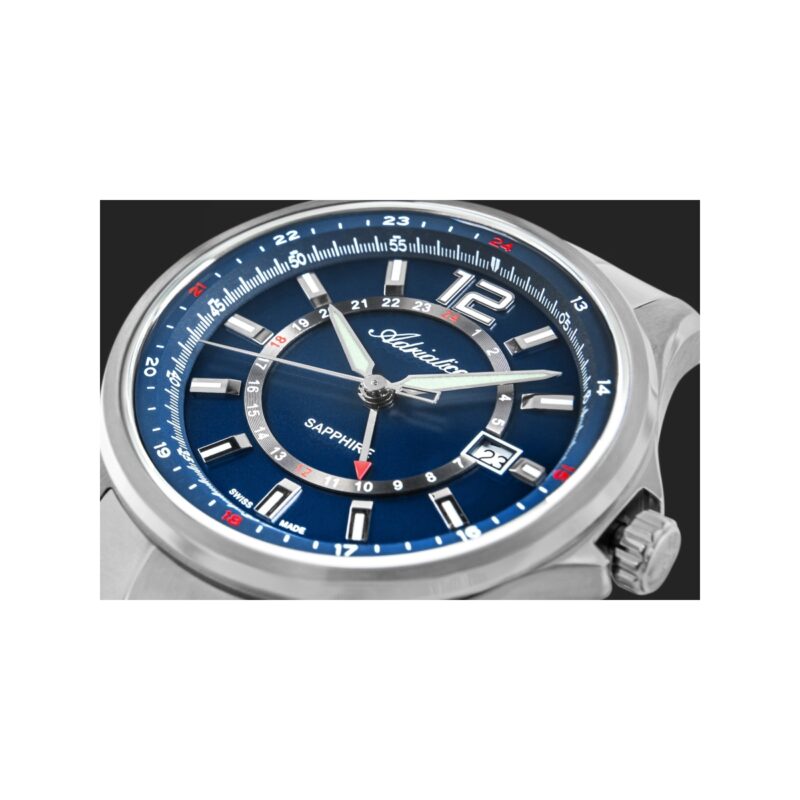 Zegarek Męski ADRIATICA Portofino A8325.5155Q + BOX