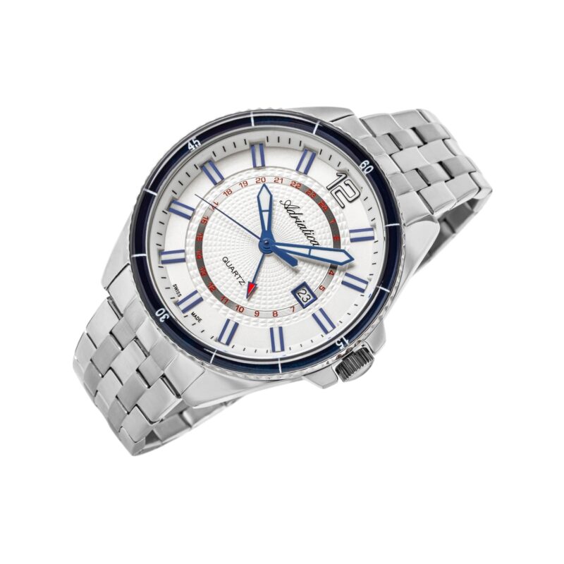 Zegarek Męski ADRIATICA Portofino A8318.T1B3Q + BOX